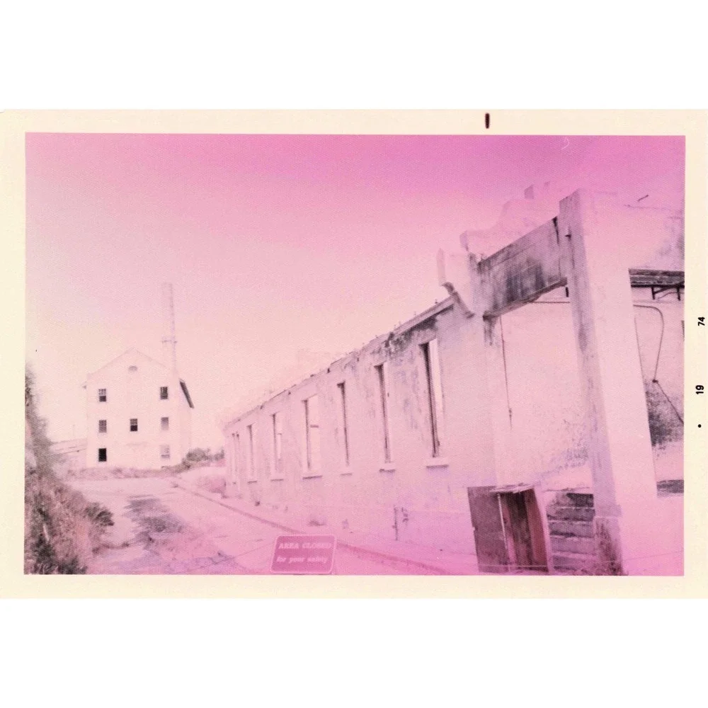 Vintage 1974 Alcatraz Island San Francisco Prison Cell Block Photo Lot of 13 - Picture 11 of 13